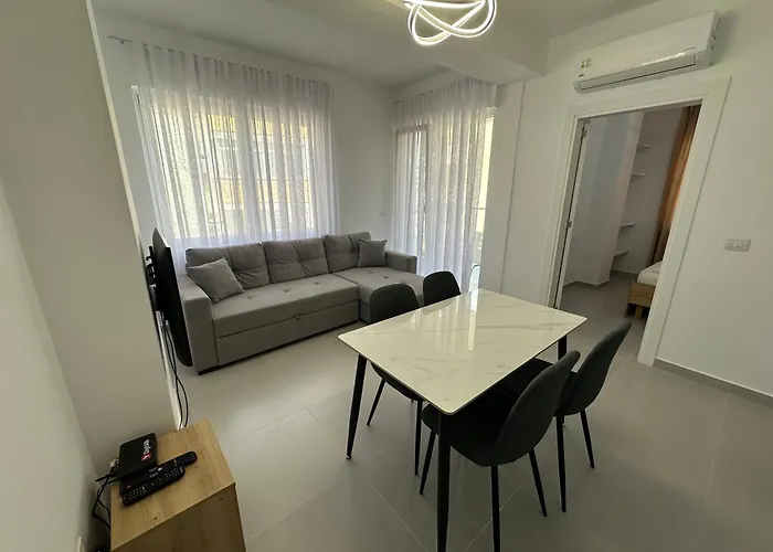 Iona 3 Apartment Golem (Tirana)